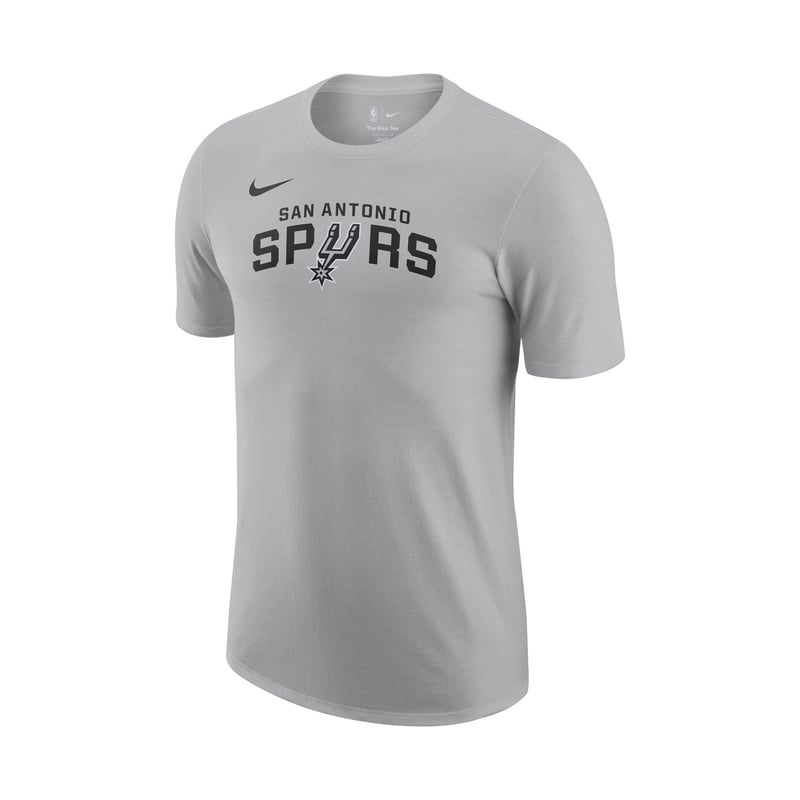 San Antonio Spurs Essential Logo Tee