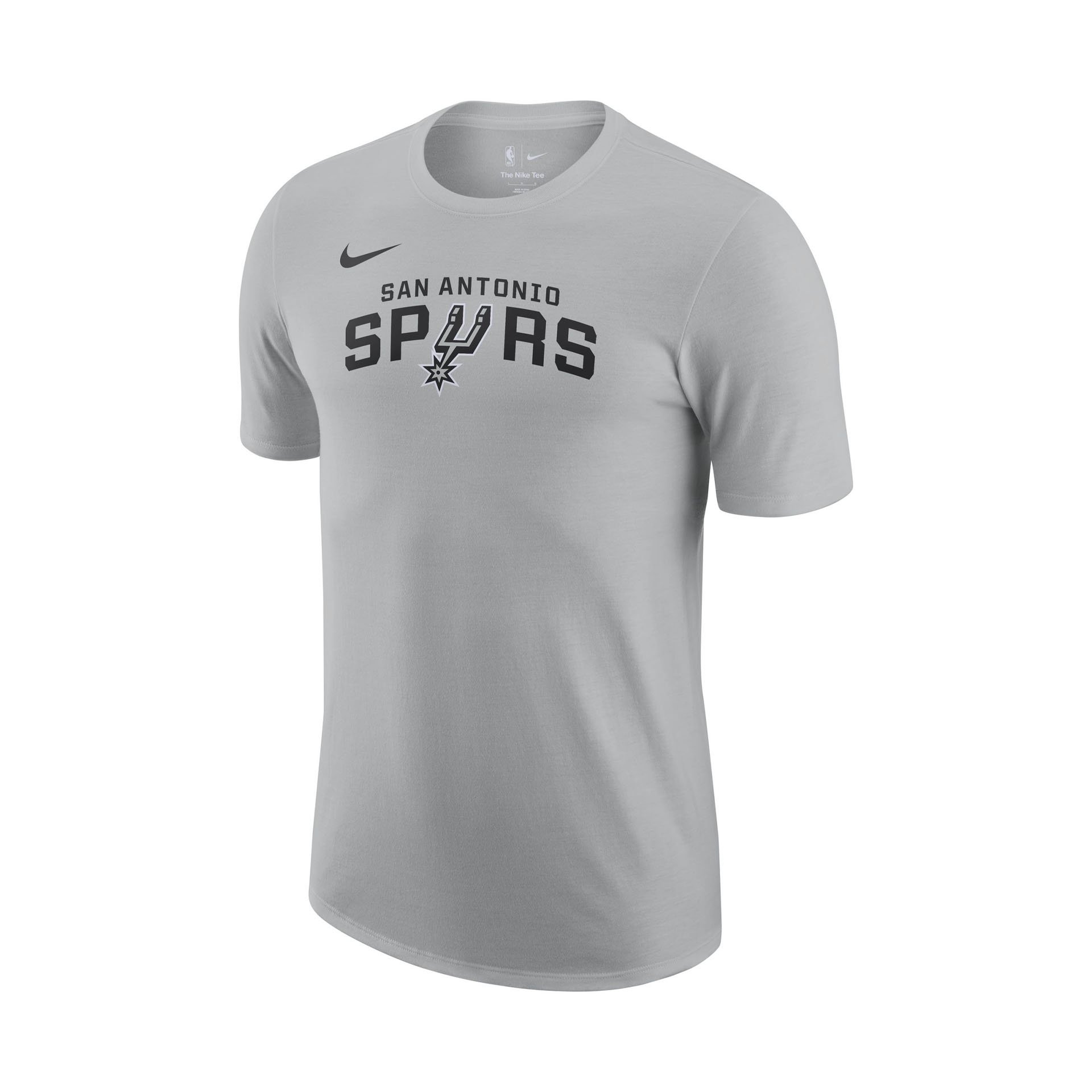 San Antonio Spurs Essential Logo Tee