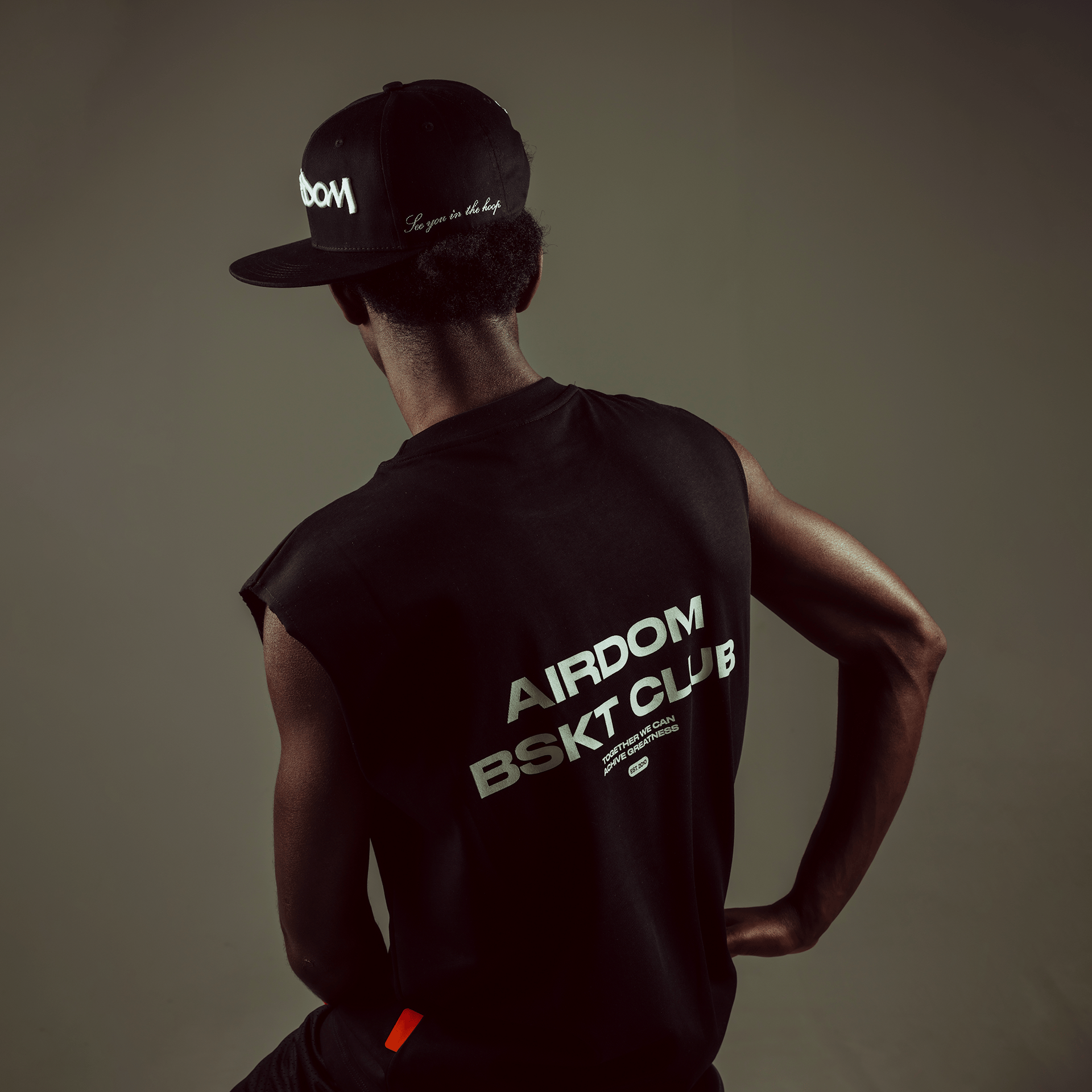 Airdom "BSKT CLUB" Tank