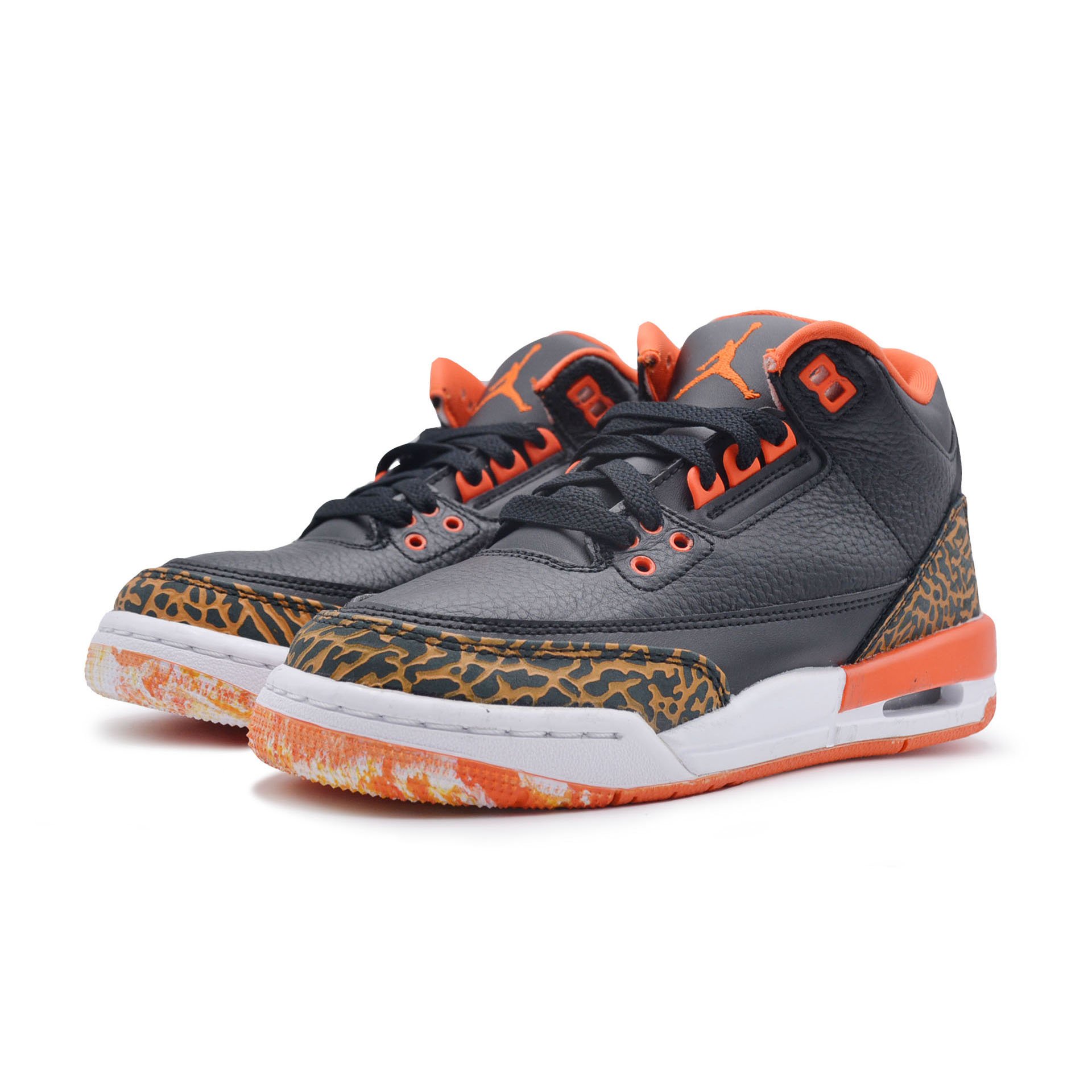 Air Jordan 3 "Kumquat" GS