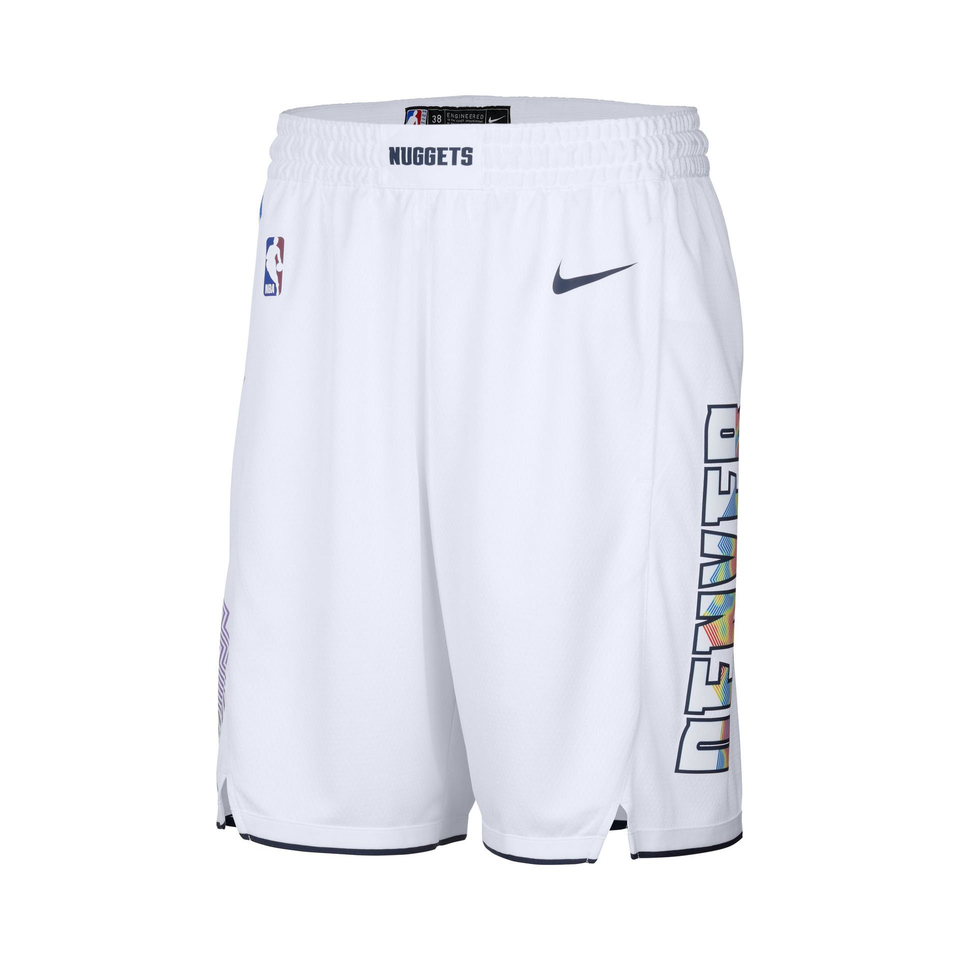 Denver Nuggets CE Swingman Short