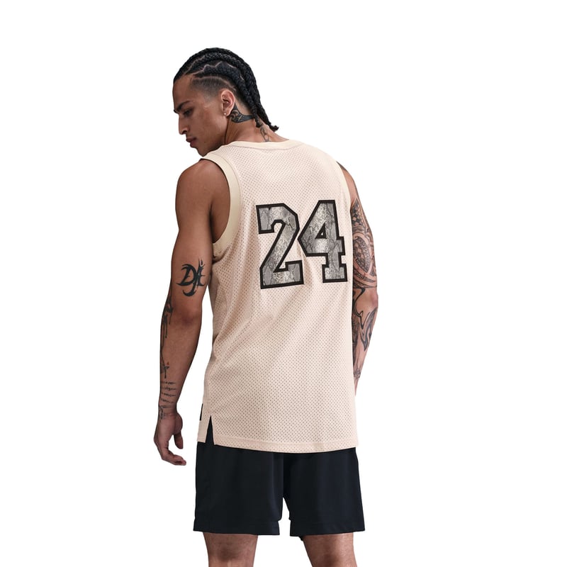 Kobe 8 24 Basketball Jersey "Sanddrift" 2