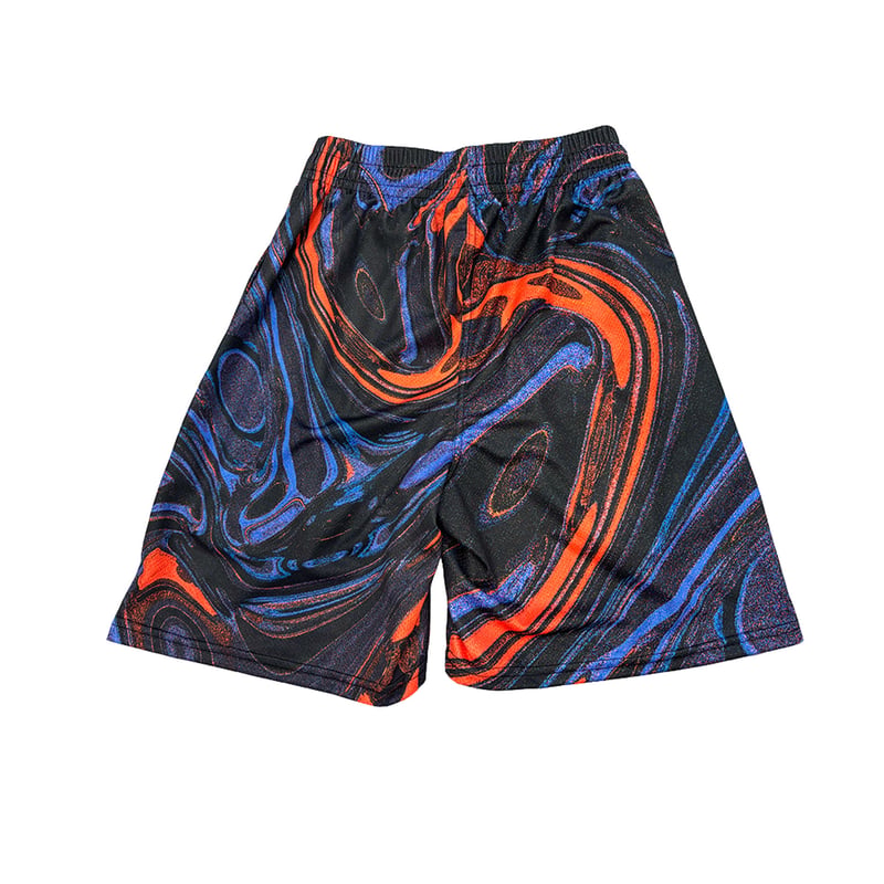 Airdom Crimson Vortex Short 2