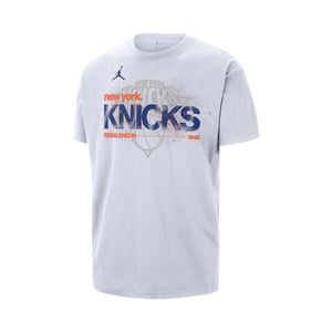 New York Knicks Courtside Statement Tee