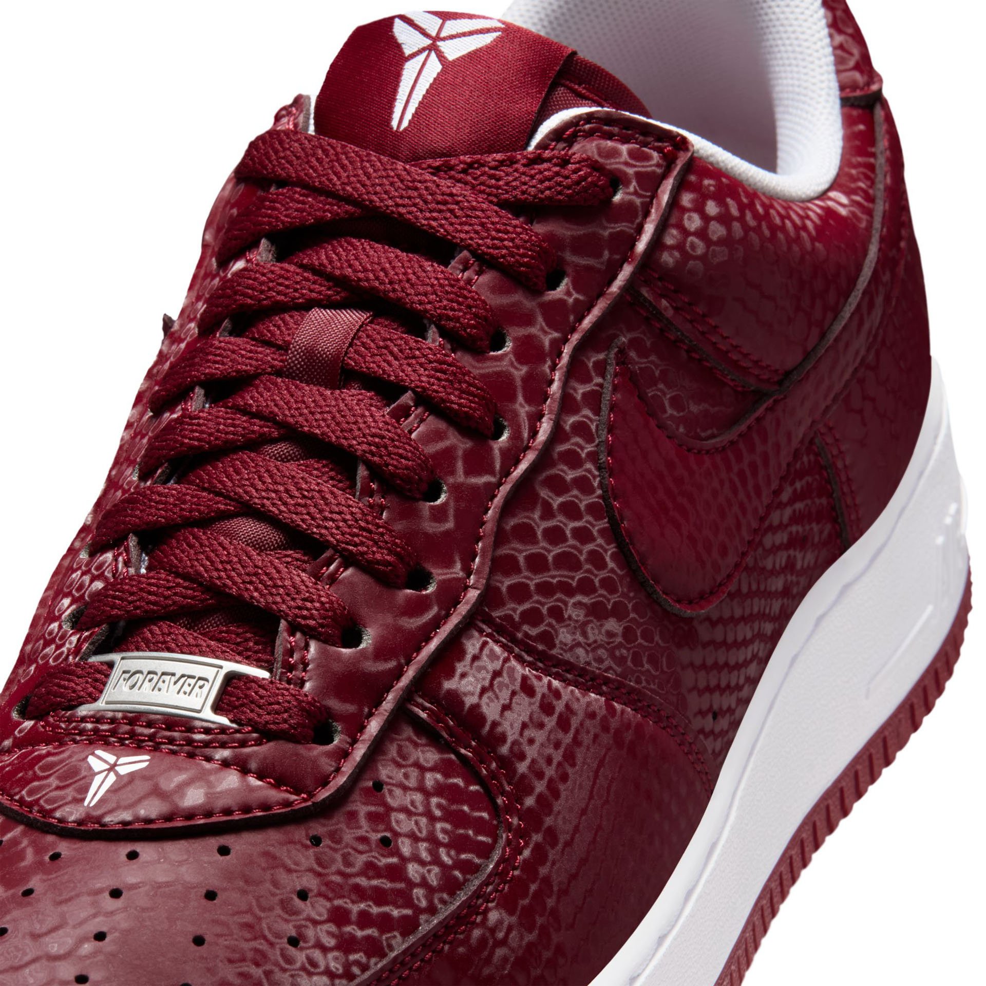 Air Force 1 Low Kobe "Lower Merion High: Away"