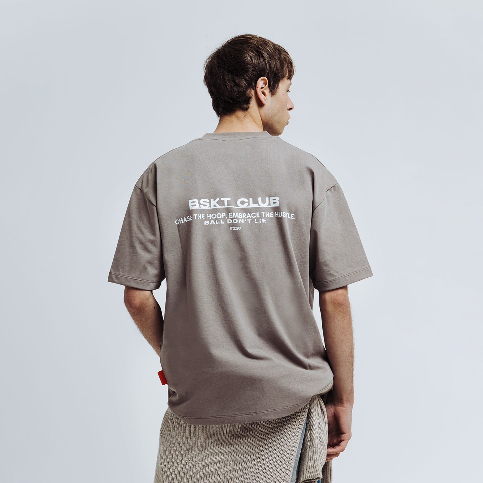 Airdom Box Fog Tee