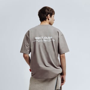 Airdom Box Fog Tee