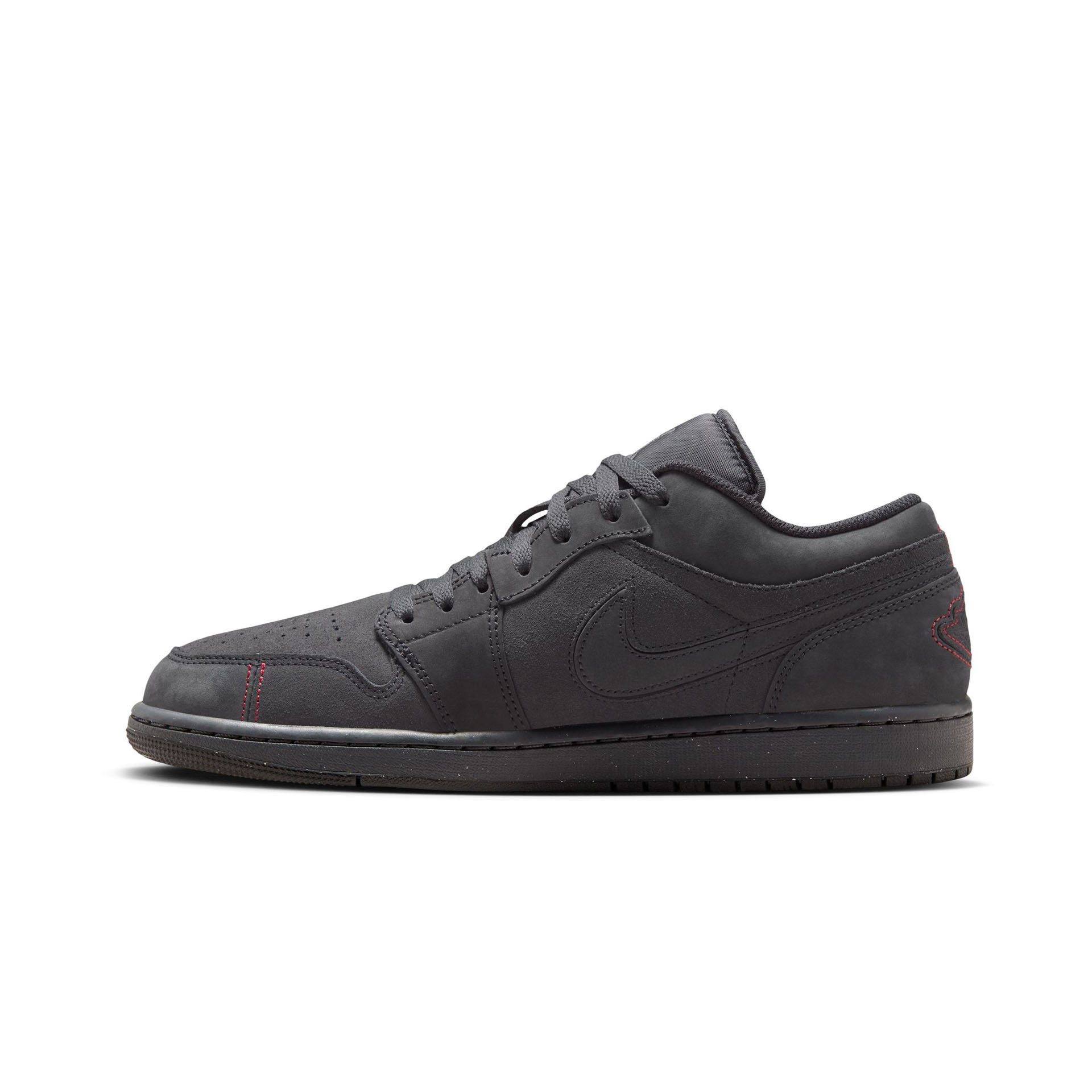 Air Jordan 1 Low SE Craft "Dark Smoke Grey"