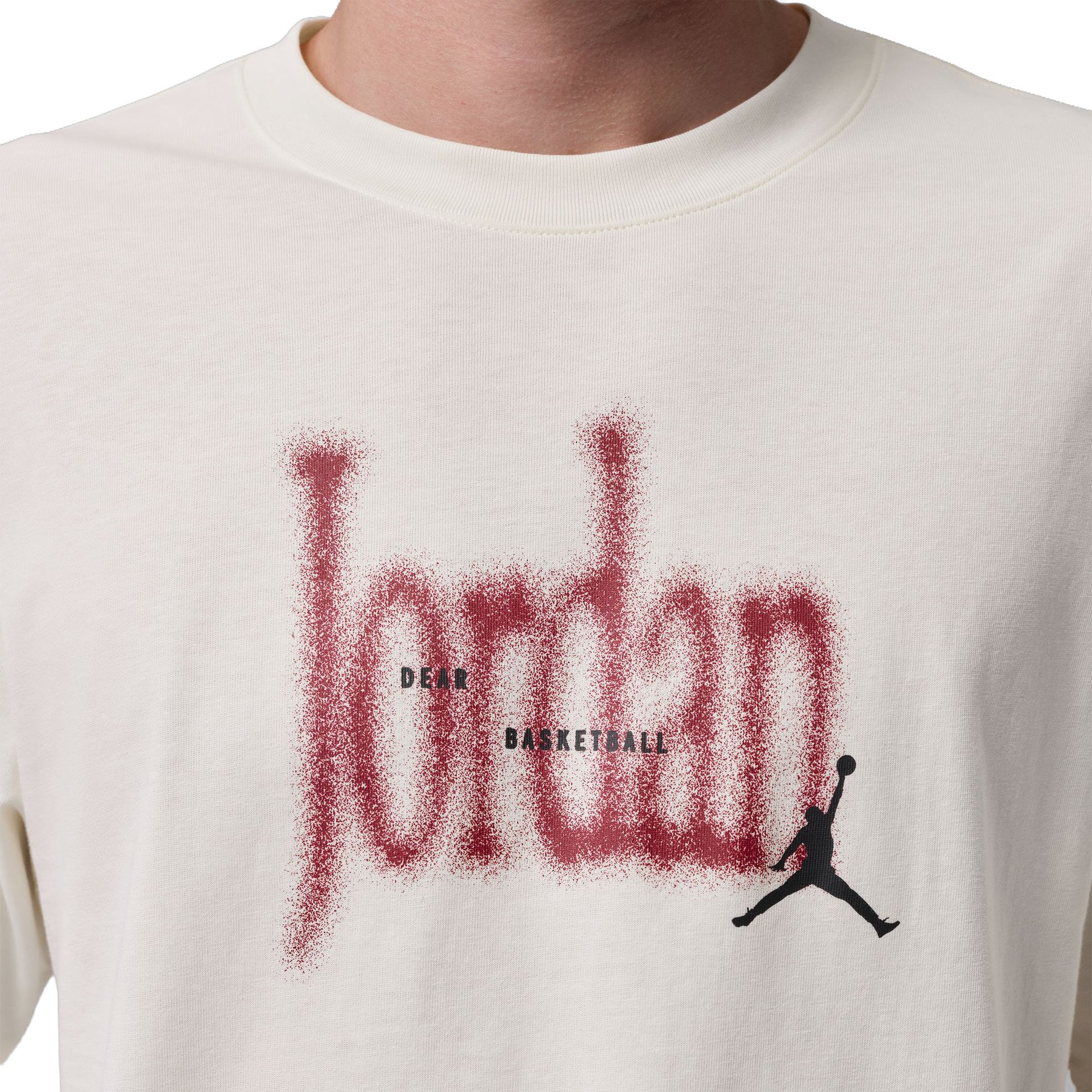 Brooklyn Love 85 Tee "Soft Pearl"