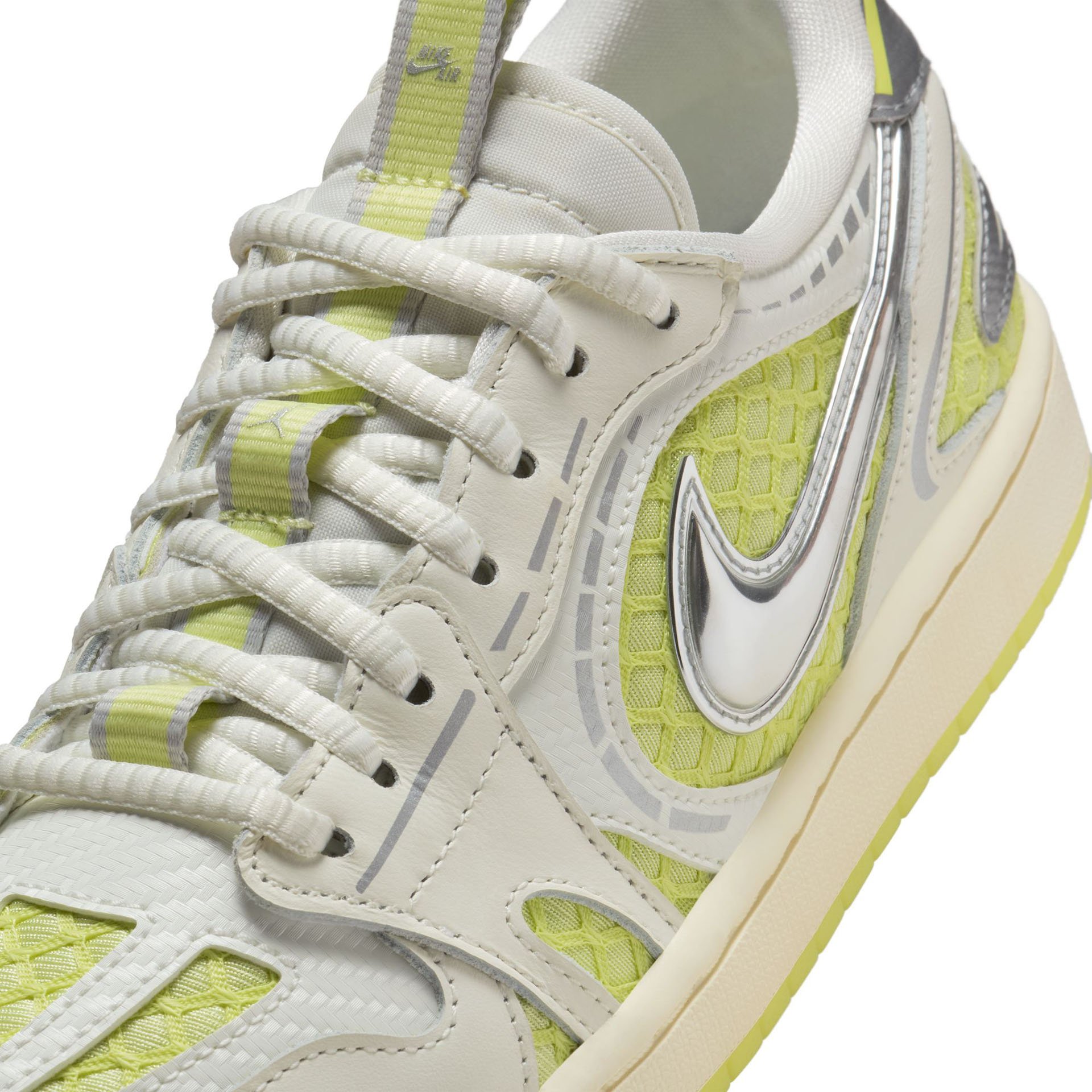 WMNS Air Jordan 1 MM Low V3 "Luminous Green"
