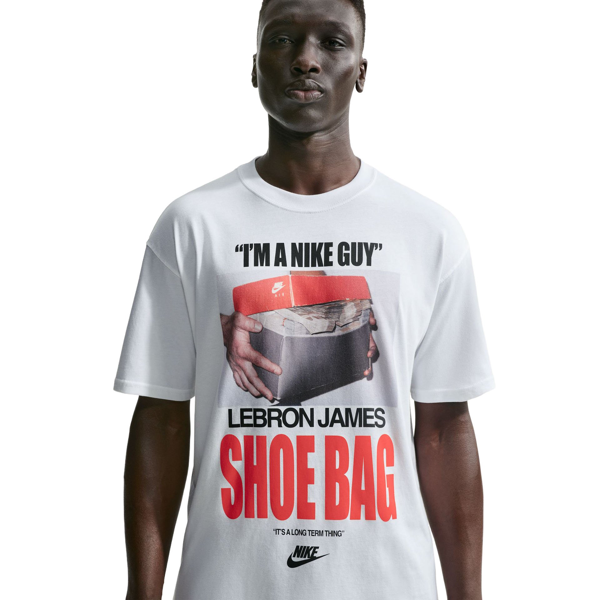LeBron "Shoe Bag" Tee