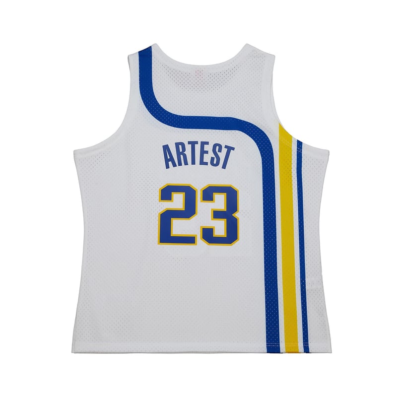 Indiana Pacers 2003-04 Swingman Jersey "Artest" 2