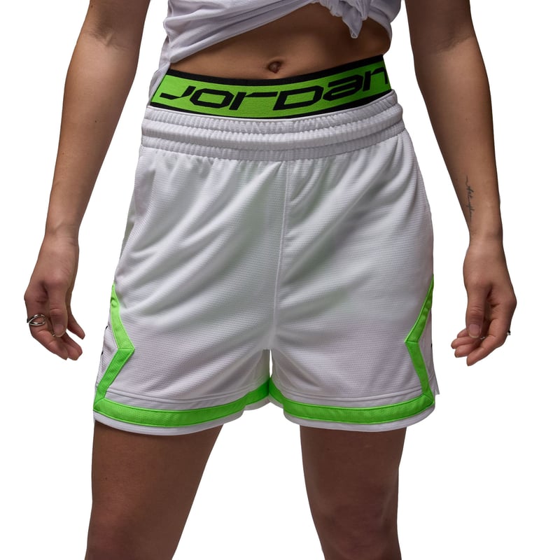 WMNS Diamond Short "Electric Green"