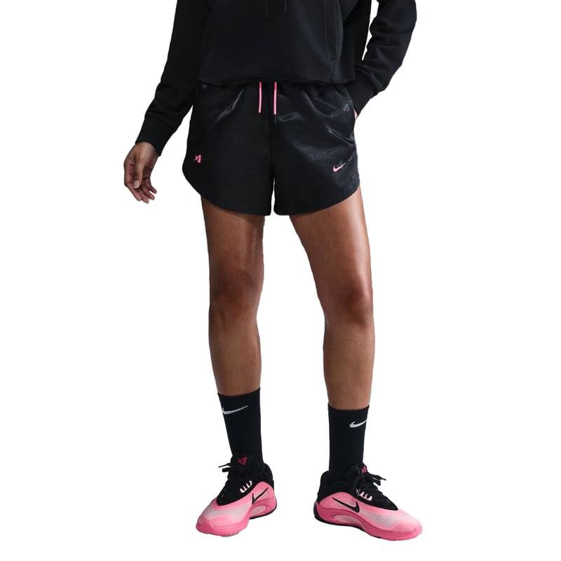WMNS A'ja Wilson Short "Black"