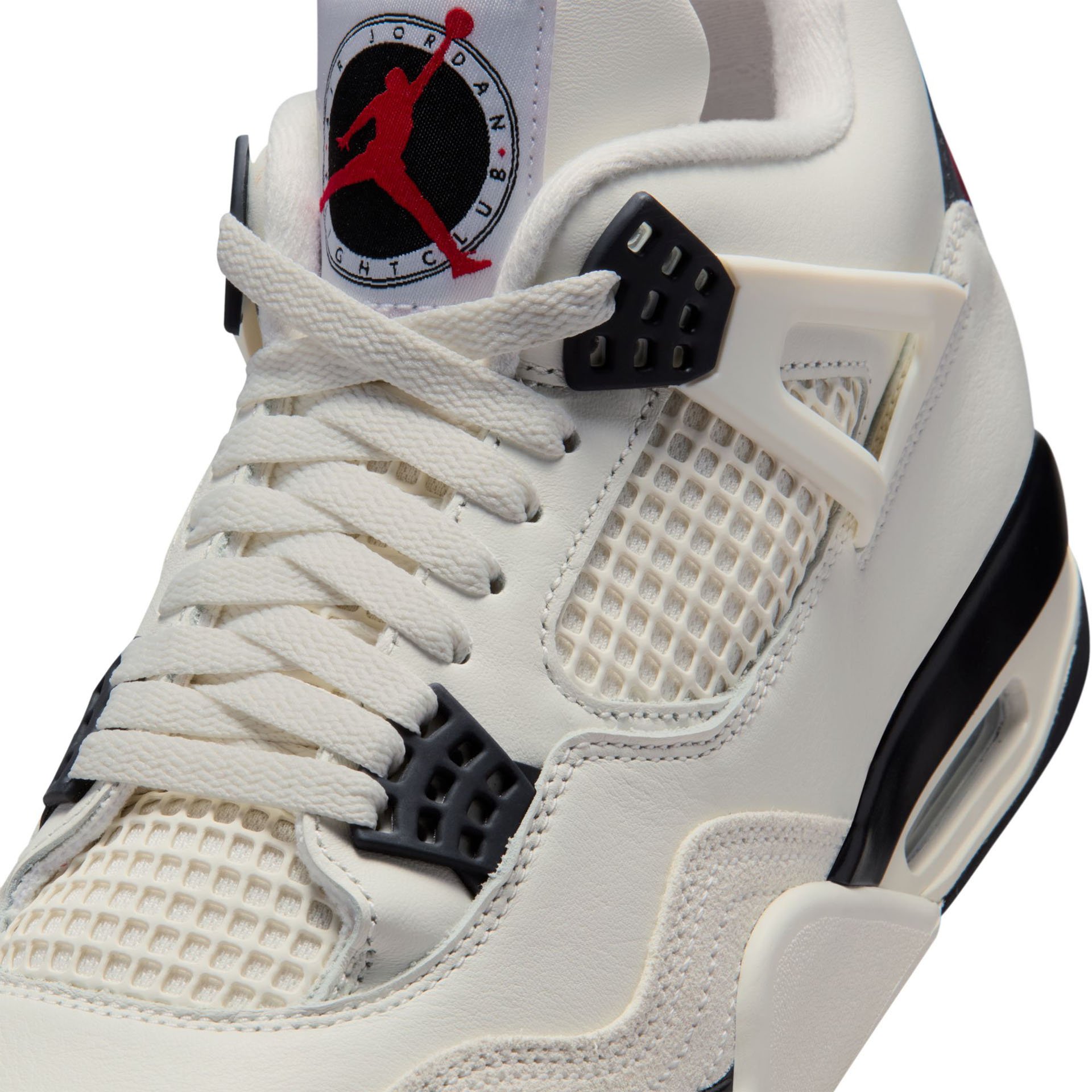Air Jordan 4 "Flight Club"
