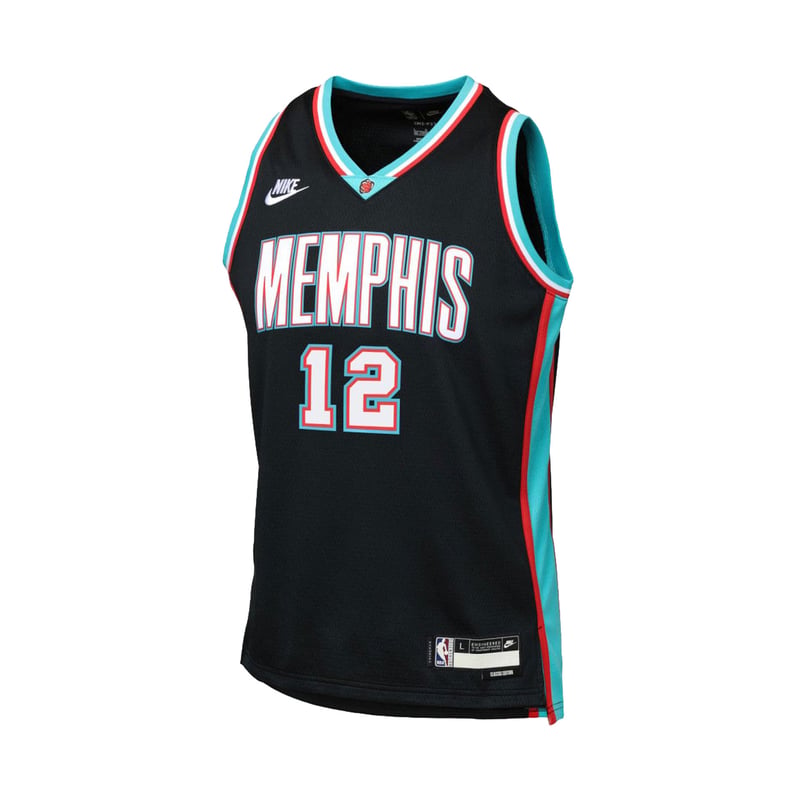 Memphis Grizzlies HWC Swingman Jersey "Morant" Kids