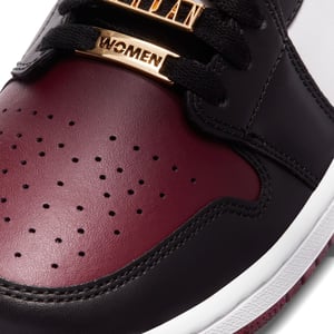 WMNS Air Jordan 1 Mid SE "Dark Beetroot"