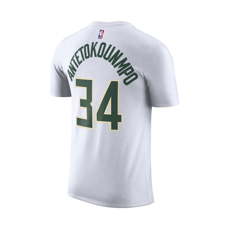 Milwaukee Bucks NN Association Tee "Antetokounmpo" 2