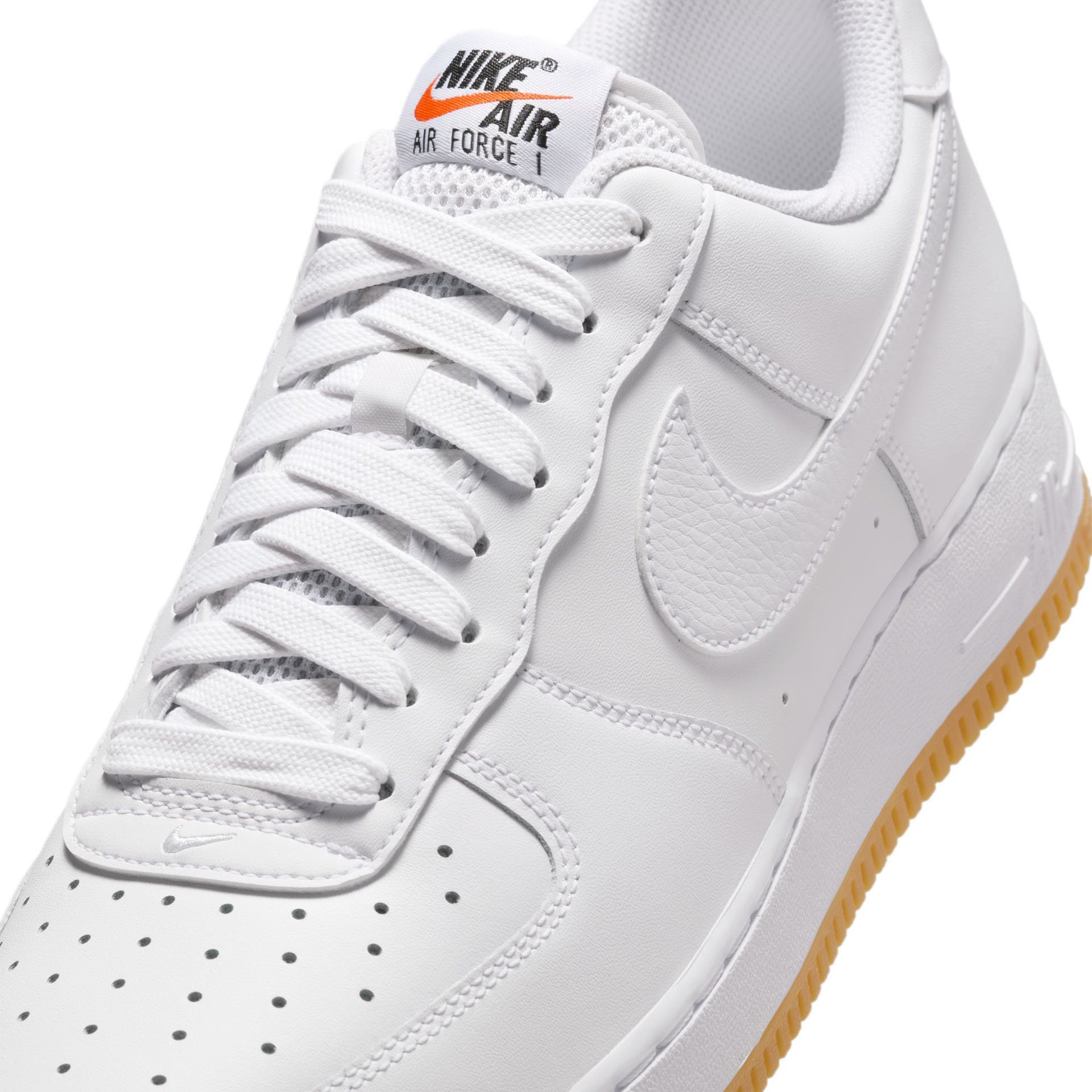 Air Force 1 '07 "White Gum"