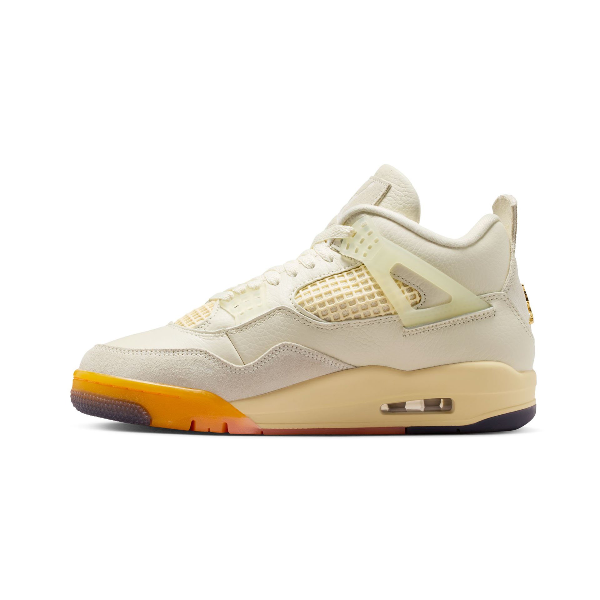 WMNS Air Jordan 4 "Birds Of Paradise"