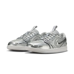 WMNS Air Jordan 1 MM Low V3 "Metallic Silver"