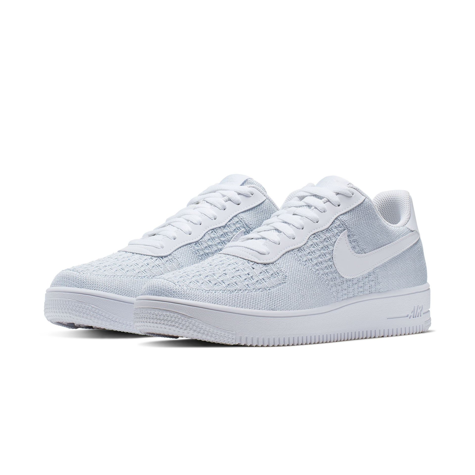 Air Force 1 Flyknit 2.0 "Pure Platinum"