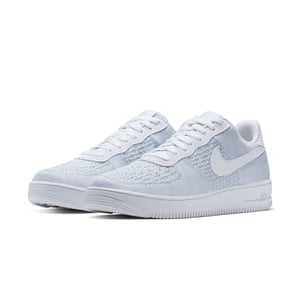 Air Force 1 Flyknit 2.0 "Pure Platinum"