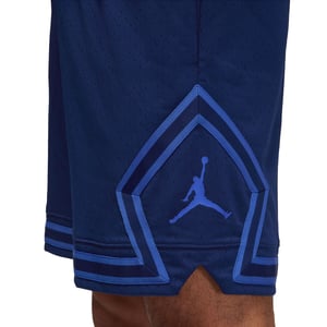 Diamond Short "Blue Void"