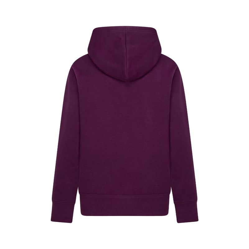 Jumpman Baseline PO Hoodie "Bordeaux" Kids 2