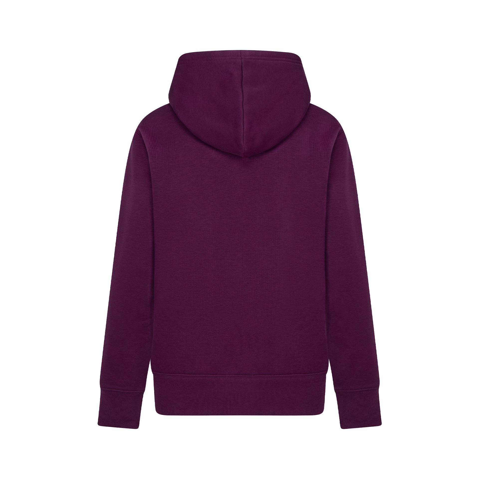 Jumpman Baseline PO Hoodie "Bordeaux" Kids