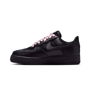 WMNS Air Force 1 Low "Black Pink Ice"