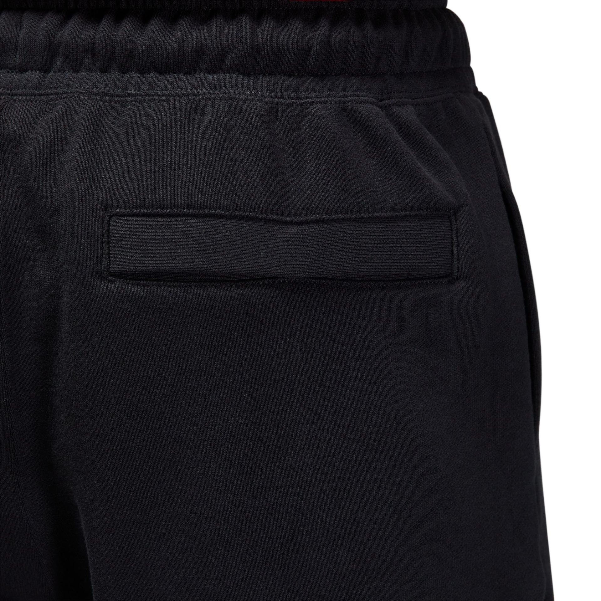 Flight Fleece Diamond Short "Black"