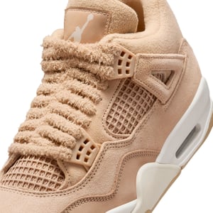WMNS Air Jordan 4 "Cozy Girl"