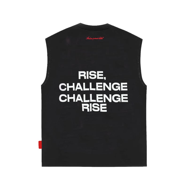Airdom Challenge Tank "Black" 2
