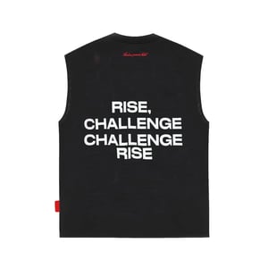 Airdom Challenge Tank "Black"