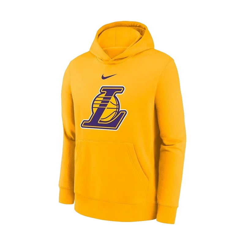 Los Angeles Lakers Icon Club Hoodie Kids