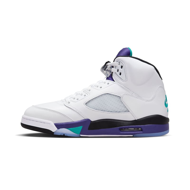 Air Jordan 5 OG "Grape" 2