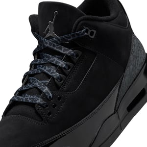 Air Jordan 3 "Black Cat"