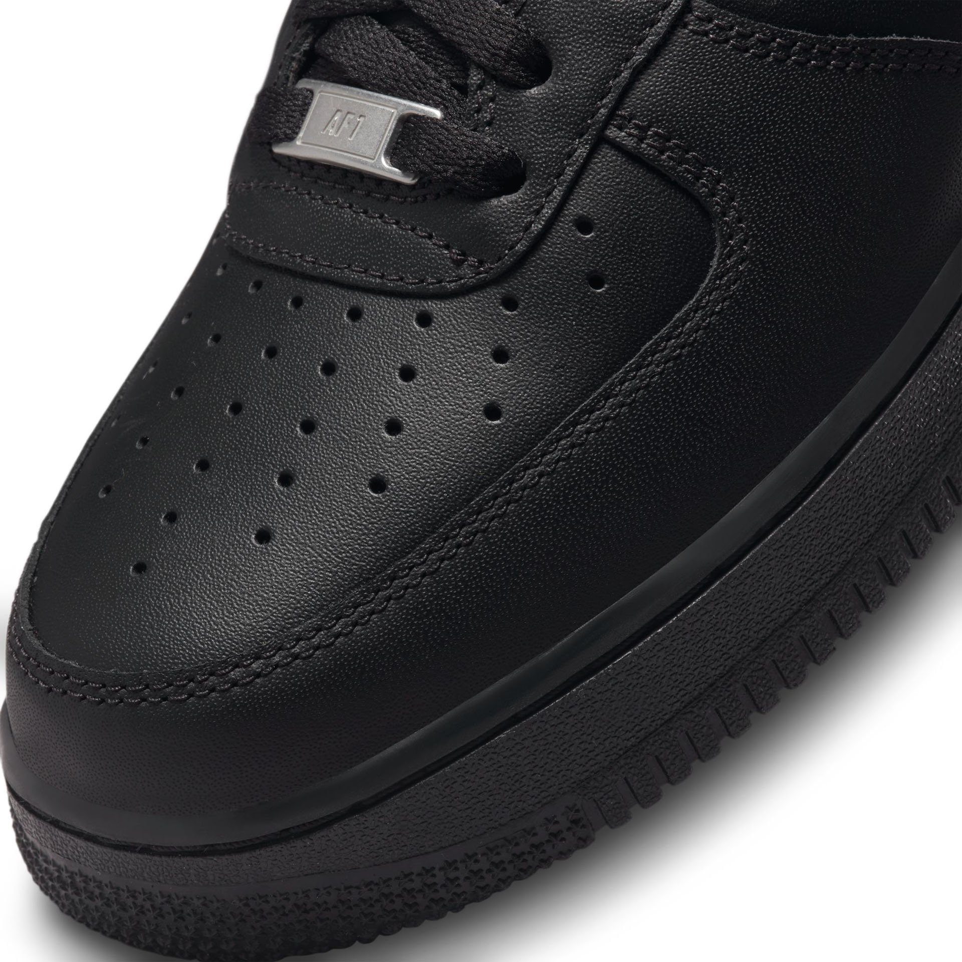 Air Force 1 '07 "Triple Black"
