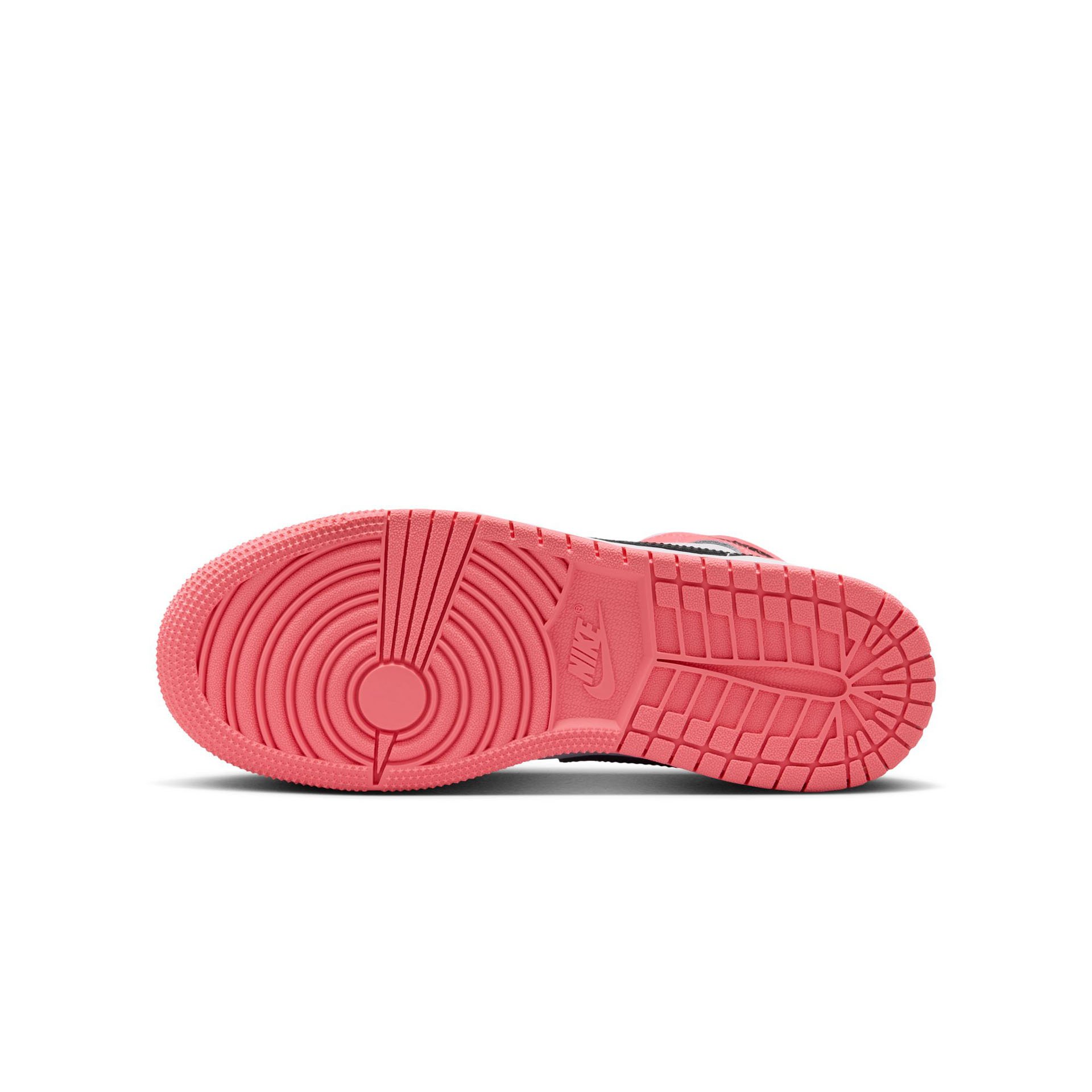 Air Jordan 1 Mid "Pink Gaze" GS