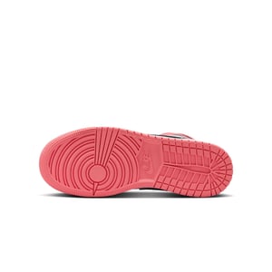 Air Jordan 1 Mid "Pink Gaze" GS