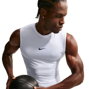 Nike Pro SL Top "White"