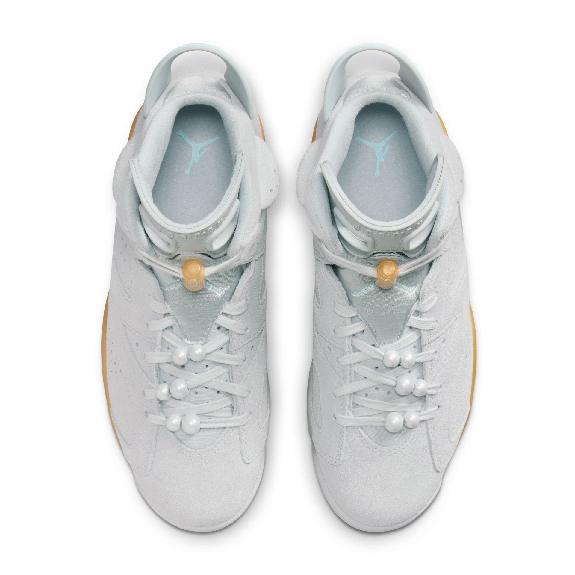 WMNS Air Jordan 6 Retro Craft "Pearl"