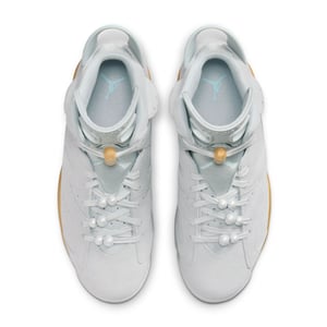 WMNS Air Jordan 6 Retro Craft "Pearl"