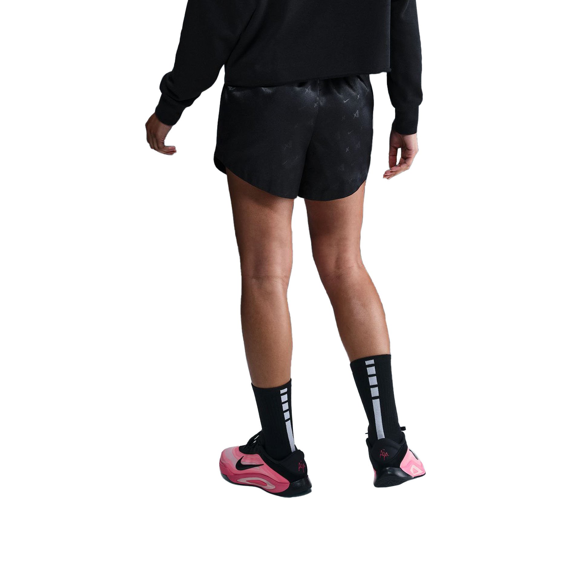 WMNS A'ja Wilson Short "Black"