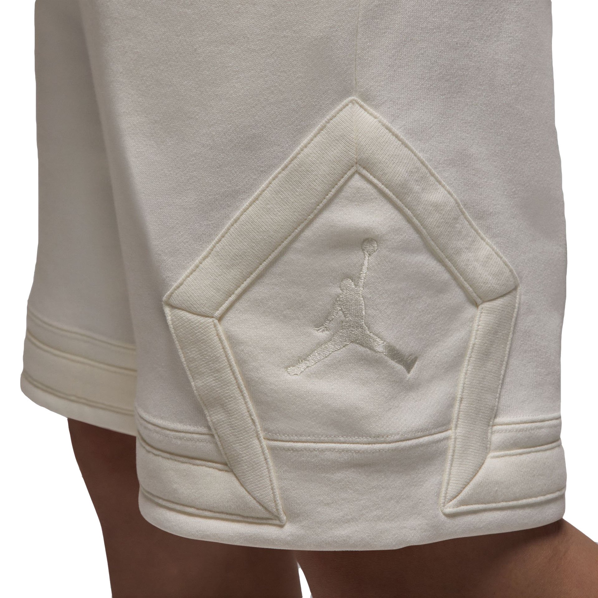 Flight Fleece Diamond Short "Sail"