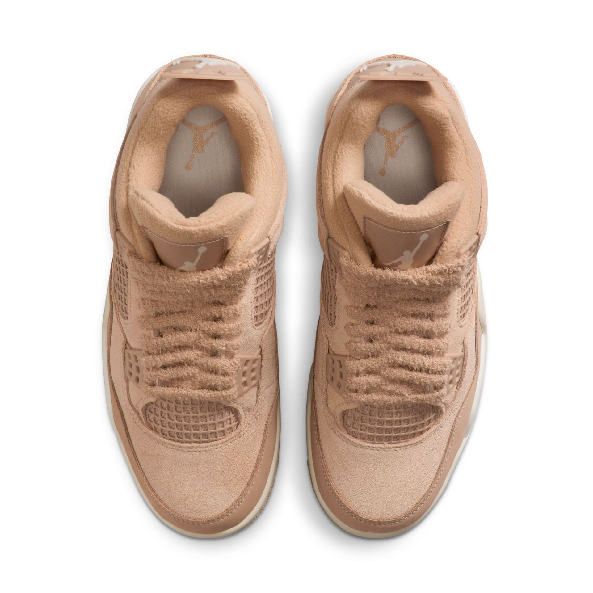WMNS Air Jordan 4 "Cozy Girl"
