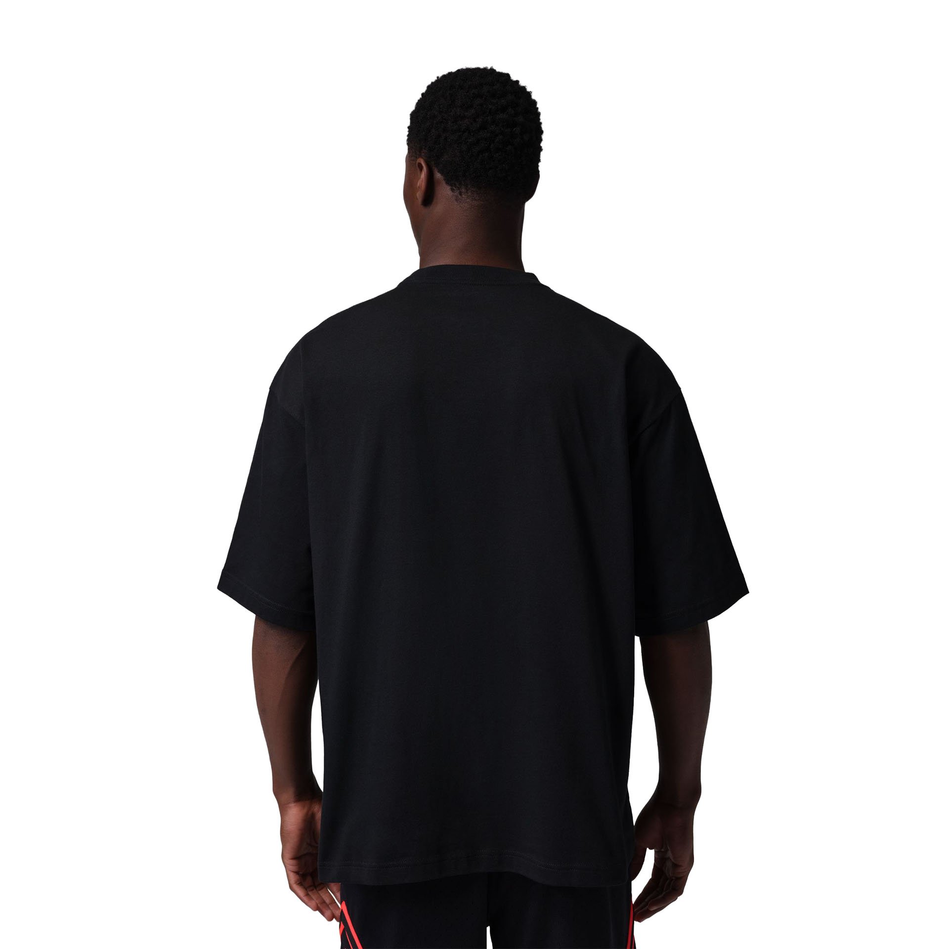 Sport Statement GFX Tee "Black"