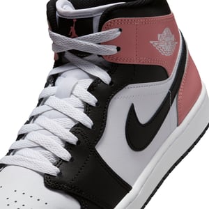 Air Jordan 1 Mid "Rust Pink"