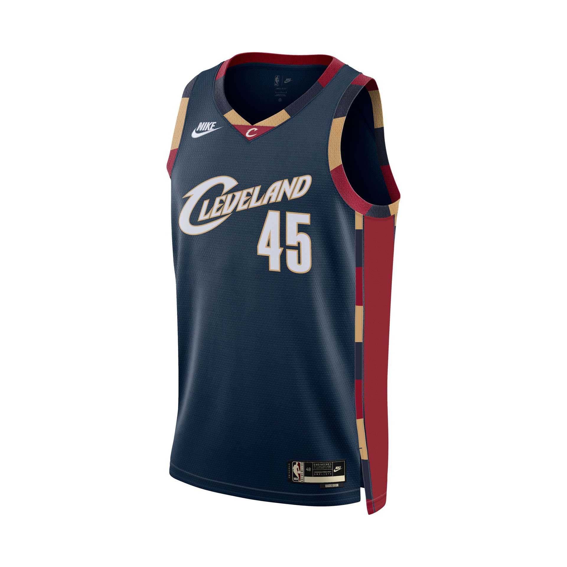 Cleveland Cavaliers HWC Swingman Jersey "Mitchell"